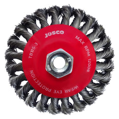 Josco - Brush Bevel TK24 - 115 x 1R x M14 0.50 | TB1153