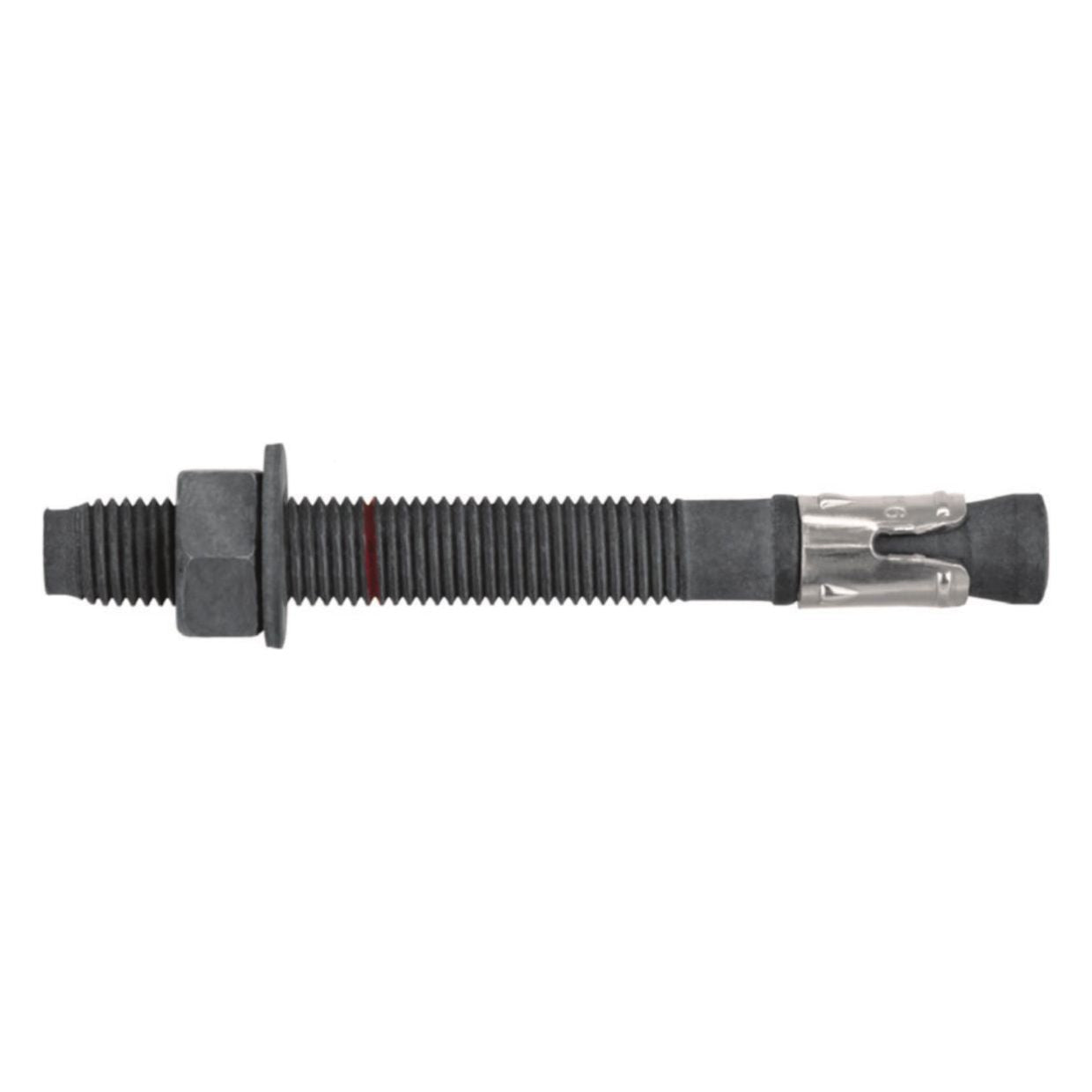 ICCONS® - Thru Bolt Stud Anchor 12 X 80.0 mm GAL | ETB12080G 250 pcs