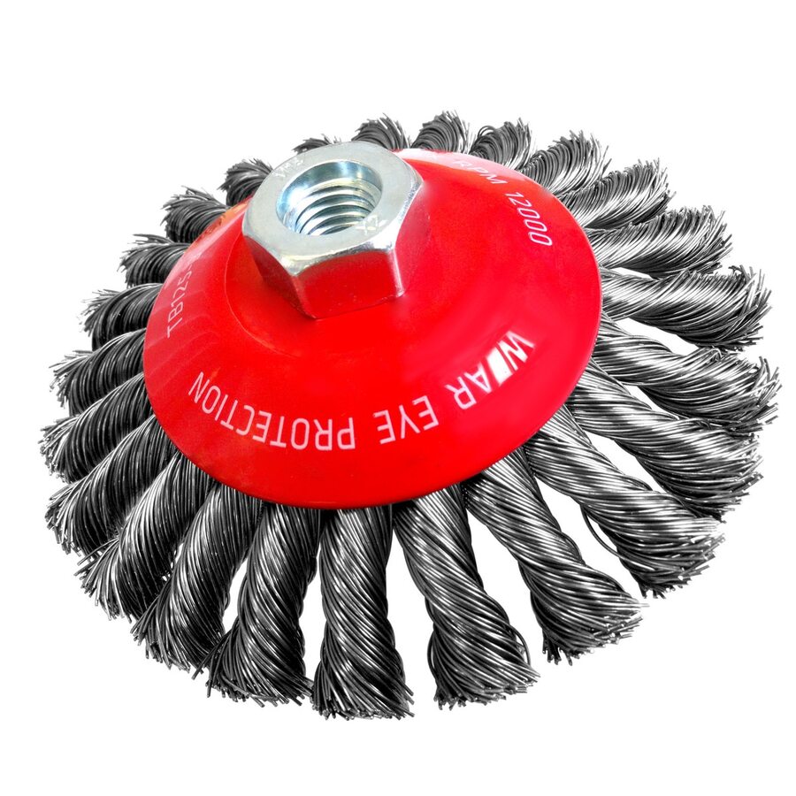 Josco - Brush Bevel TK24 - 125 x 1R x M14 0.50 | TB1253
