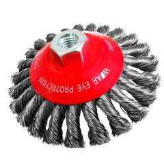 Josco - Brush Bevel TK24 - 125 x 1R x M14 0.50 | TB1253