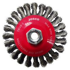 Josco - Brush Bevel TK24 - 125 x 1R x M14 0.50 | TB1253