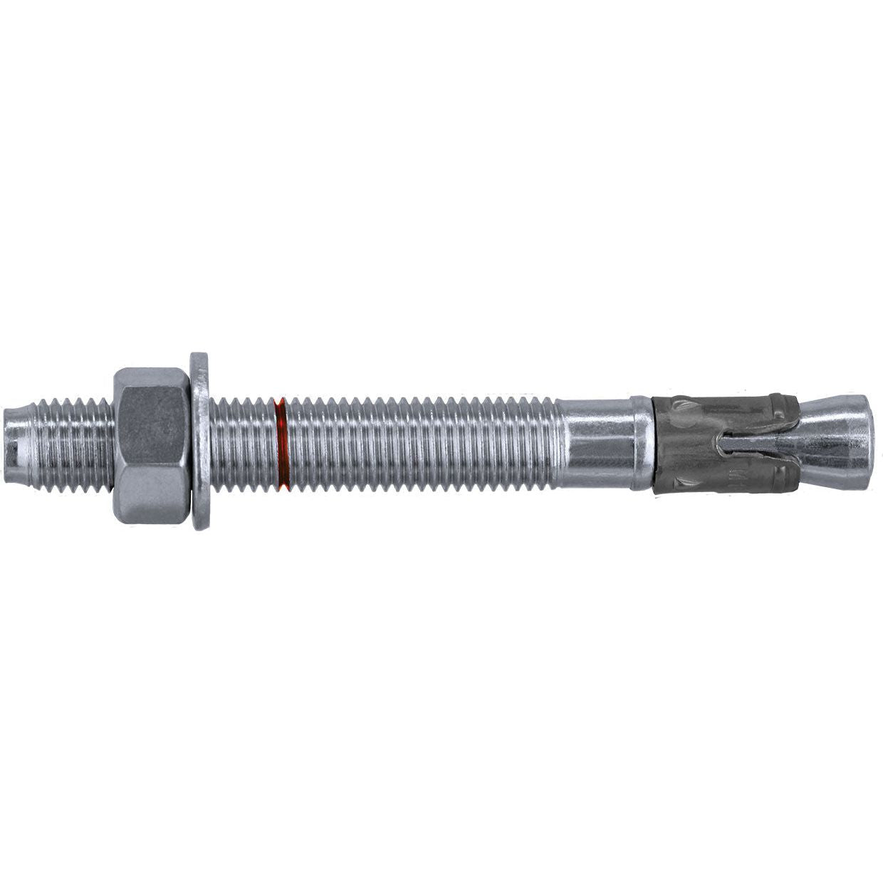 ICCONS® - Thru-Bolt Pro Stud Anchor 16 X 140.0 mm Sherardised - ETA | TB16140G 25 pcs