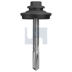Hobsons - #12-24 x 50 - Basalt - S500 SDS Cyclone - Multiseal - Class 4 | TBA54YM1224050