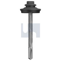 Hobsons - #12-24 x 65 - Basalt - S500 SDS Cyclone - Multiseal - Class 4 | TBA54YM1224065