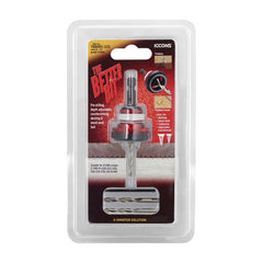ICCONS® - Adjustable Csk Tool & BIts For 8,10 &12 Gauge Screws | TBB08G-12G 1 pc