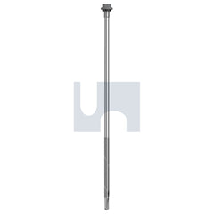 Hobsons - #14-20 X 250 Bluegum -Cl4 As3566 S500 Sds Hex + Washer + Xgrip | Qa36-Bg (Pack Of 100)