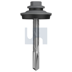 Hobsons - #12-24 x 50 - Bluegum - S500 SDS Cyclone - Multiseal - Class 4 | TBG54YM1224050