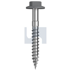 Hobsons - #12-11 x 45 BLUEGUM -CL4 AS3566 + SCRATCHGUARD TYPE 17 FLANGED HEX HEAD | Q535-BG (Pack of 1000)