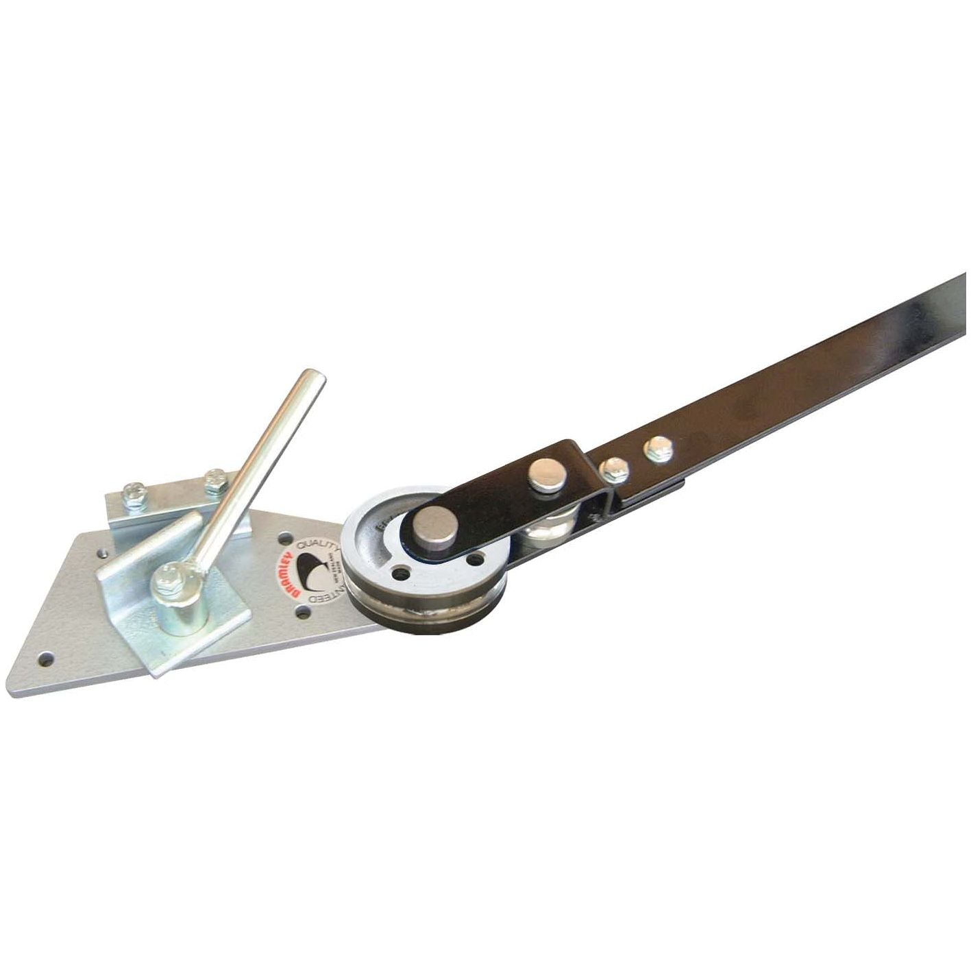 Garrick Herbert - Bramley Tube Bender - Pool Fence | TBPF