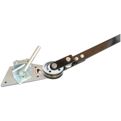 Garrick Herbert - Bramley Tube Bender - Pool Fence | TBPF