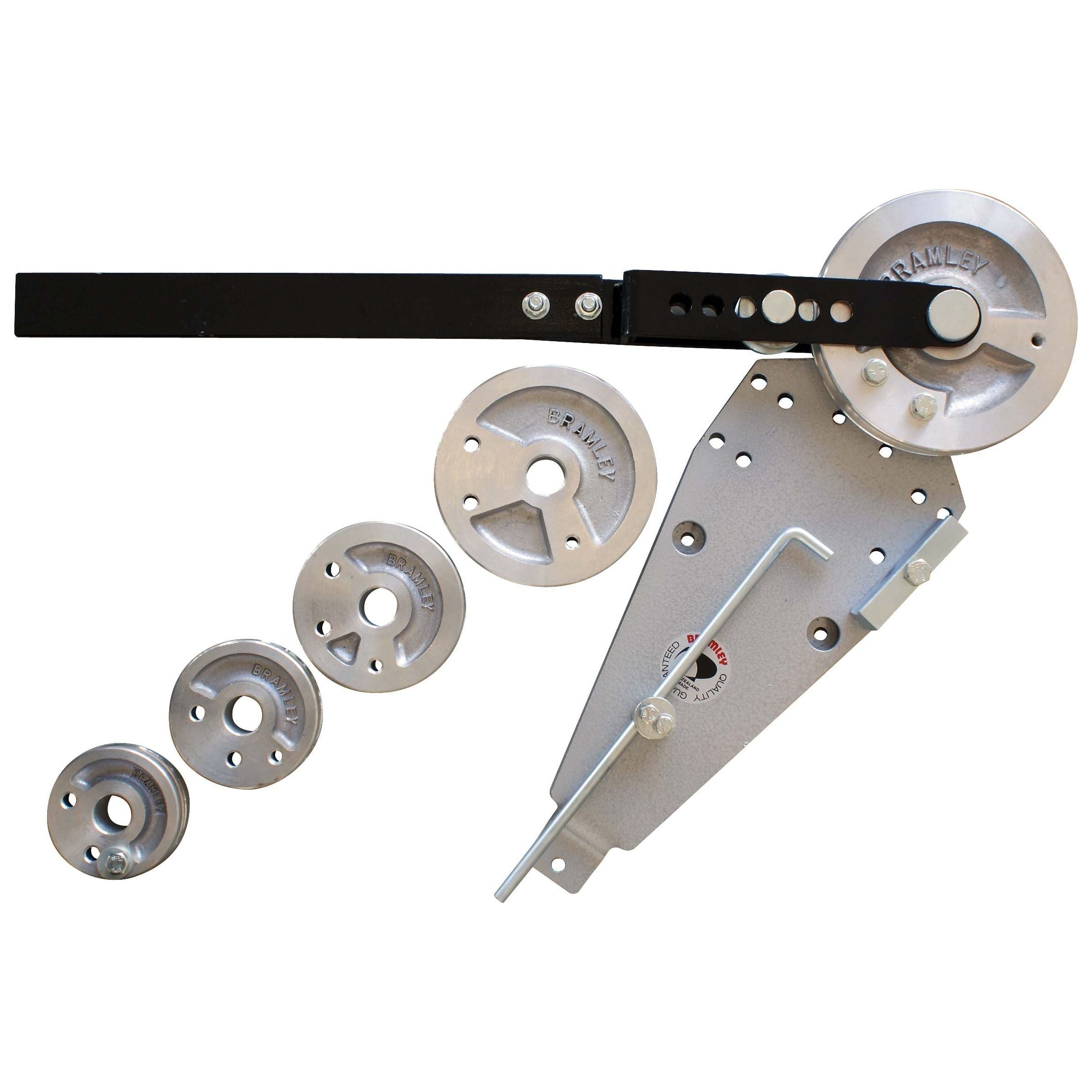 Garrick Herbert - Bramley Tube Bender (Round Tube) | TBRD