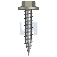 Hobsons - #12-11 x 30 BUSHLAND - CL4 AS3566 TYPE 17 FLANGED HEX | Q526-BU (Pack of 1000)