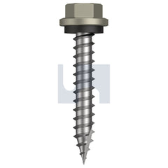 Hobsons - #14-10 x 40 Bushland - Cl4 As3566 Type 17 Hex Head + Washer | Q620-Bu (Pack Of 1000)