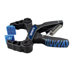 ITM - TRADEMASTER MULTI ADJ. CLAMP, PLASTIC WITH RUBBER GRIP HANDLE 180MM X 60MM | TC-0179