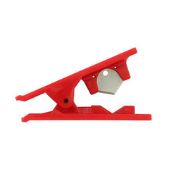 Sterling - Red Tube Cutter with Replaceable Blade | TC-11