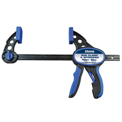 ITM - ITM BAR CLAMP & SPREADER, PLASTIC WITH RUBBER GRIP HANDLE 150MM | TC-6PT