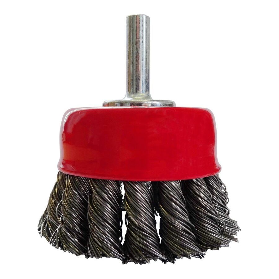 Josco - Brush Cup TK18 50 x 1R 8 Spindle 0.50 | TC50