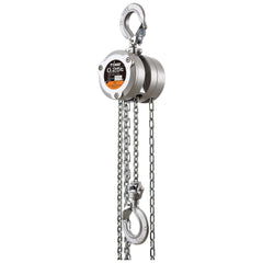 Garrick Herbert - Toho Chain Block Aluminium