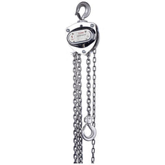 Garrick Herbert - Toho Chain Block Stainless Steel
