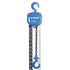 Garrick Herbert - Toho Industrial Chain Blocks - 10T | TCB1006