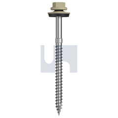 Hobsons - #14-10 x 90 - Classic Cream (Smooth) - + Scratchguard Type 17 Cyclone - Multiseal - Class 4 | TCCW4YM1410090