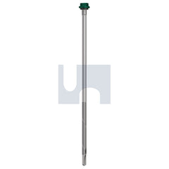 Hobsons - #14-20 X 200 Cottage Green (Permanent) -Cl4 As3566 S500 Sds Hex + Washer + Xgrip | Qa29-Cg (Pack Of 100)