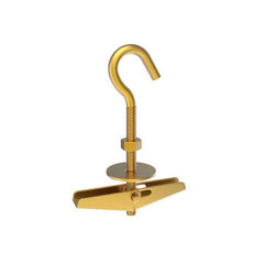 Bremick - Spring Toggle Cup Hk Zinc M5 x 50mm (Box of 50)
