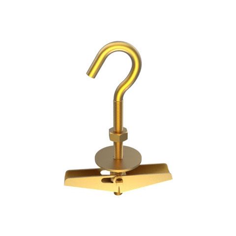 Bremick - Spring Toggle Cup Hk Zinc M5 x 50mm (Box of 50)