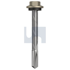 Hobsons - #12-24 x 65 Cove - Cl4 As3566 S500 Sds Hex Head + Washer | Q490-Co (Pack Of 500)