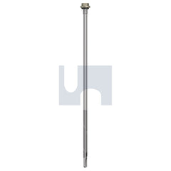 Hobsons - #14-20 X 250 Cove - Cl4 As3566 S500 Sds Hex + Washer + Xgrip | Qa36-Co (Pack Of 100)