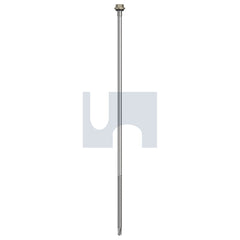 Hobsons - #14-14 X 300 Cove - Cl4 As3566 Metal Sds Hex + Washer + Xgrip | Qa26-Co (Pack Of 100)