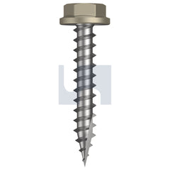 Hobsons - #10-12 x 30 COVE - CL4 AS3566 TYPE 17 FLANGED HEX | Q523-CO (Pack of 1000)