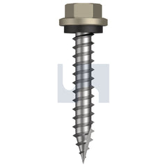 Hobsons - #14-10 x 40 Cove - Cl4 As3566 Type 17 Hex Head + Washer | Q620-Co (Pack Of 1000)