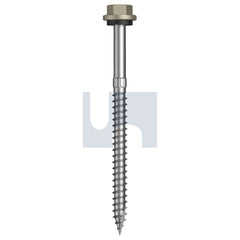 Hobsons - #14-10 x 90 Cove - Cl4 As3566 + Scratchguard Type 17 Hex Head + Washer | Q640-Co (Pack Of 250)