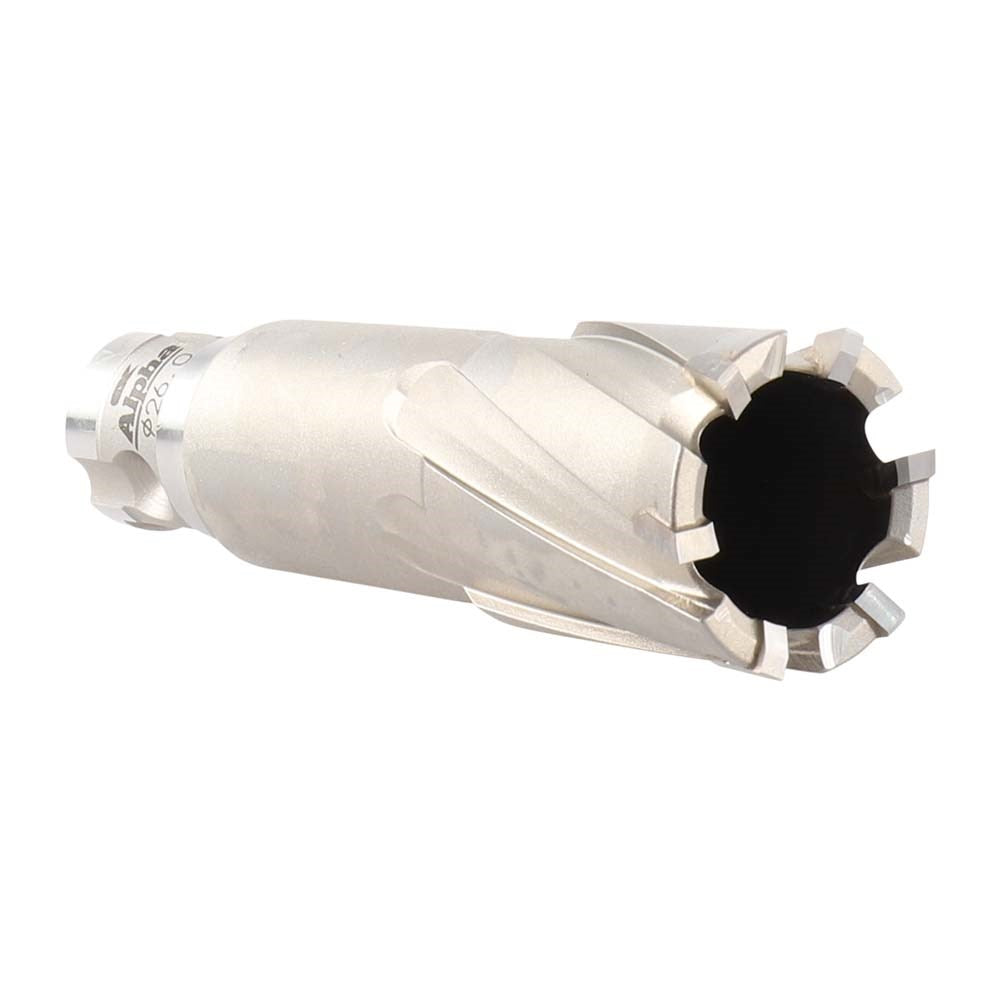 Alpha - 26mm x 50mm Carbide Xtra Annular Cutter