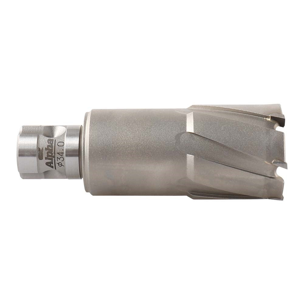 Alpha - 34mm x 50mm Carbide Xtra Annular Cutter