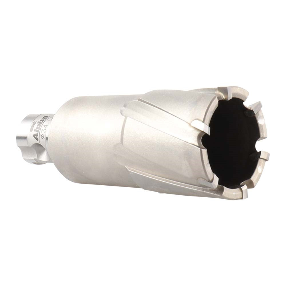 Alpha - 34mm x 50mm Carbide Xtra Annular Cutter