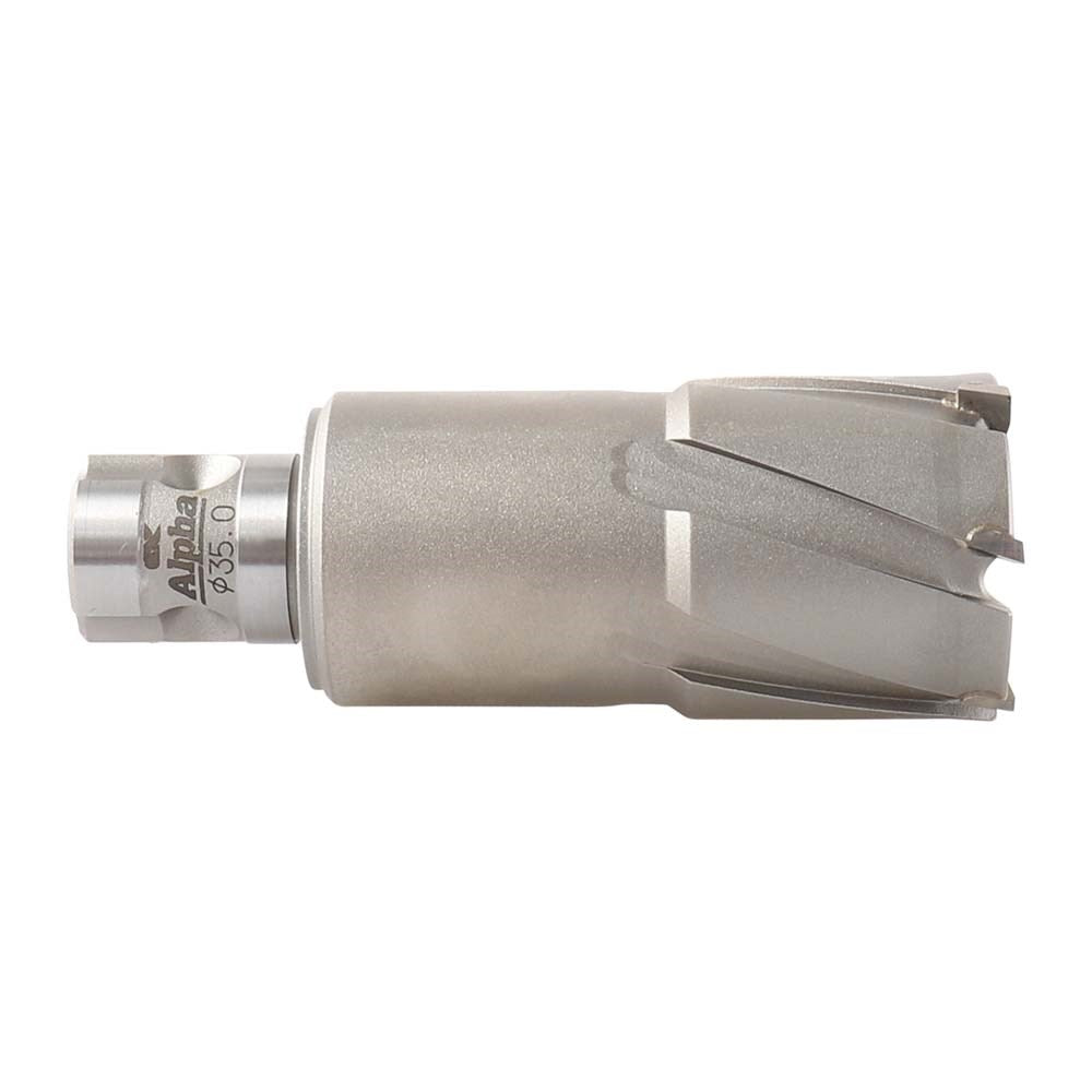 Alpha - 35mm x 50mm Carbide Xtra Annular Cutter