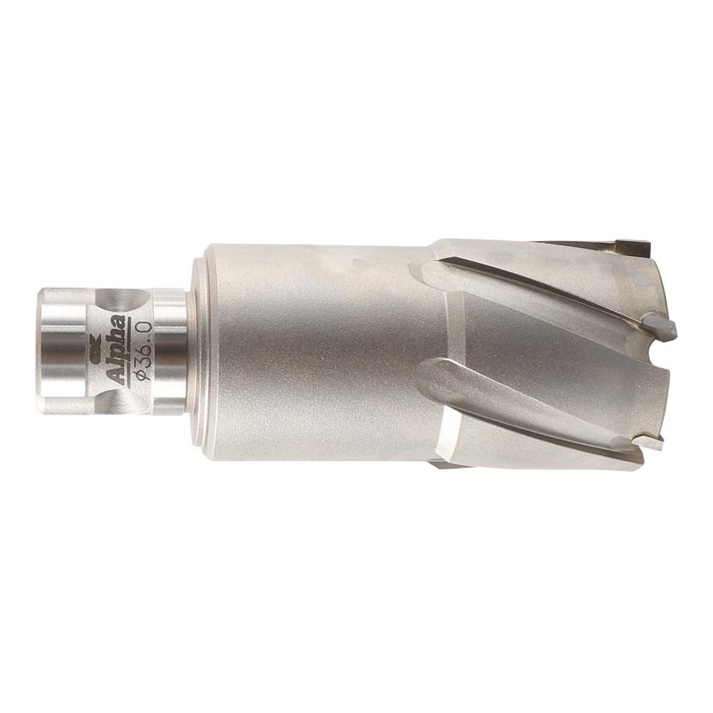 Alpha - 36mm x 50mm Carbide Xtra Annular Cutter