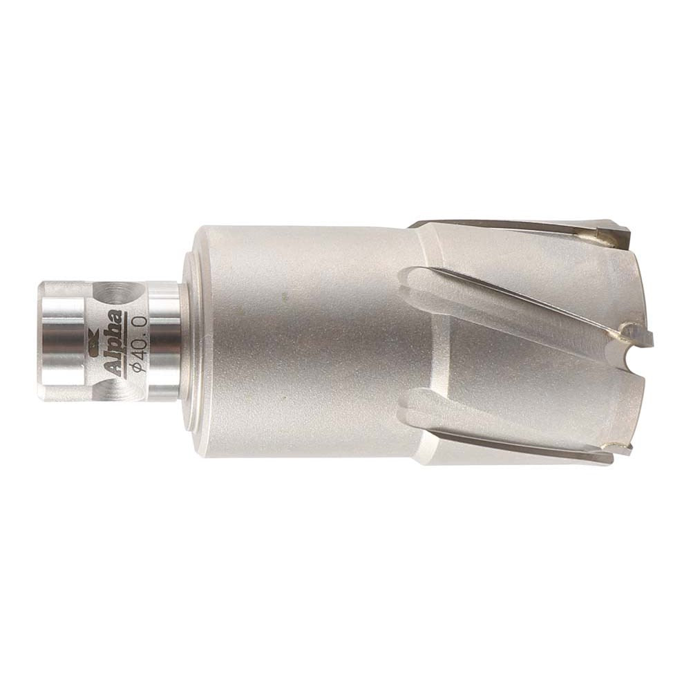 Alpha - 40mm x 50mm Carbide Xtra Annular Cutter