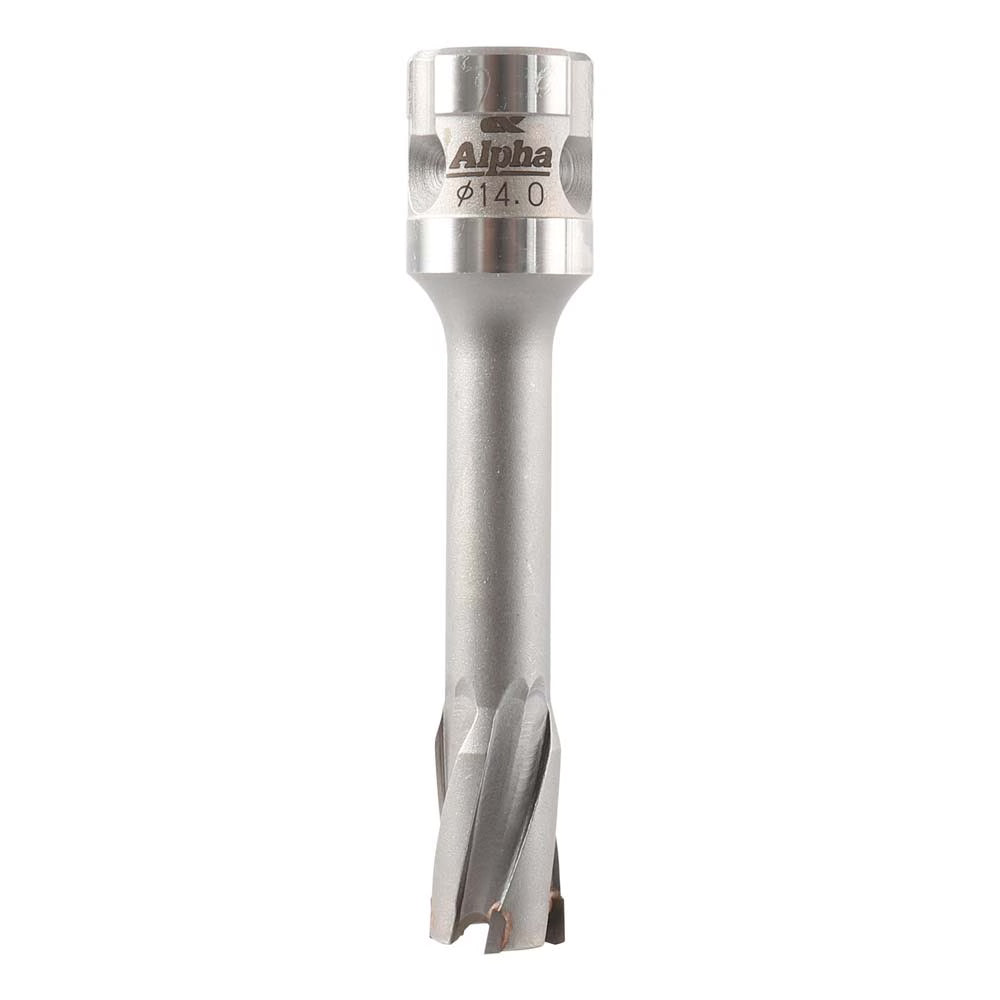 Alpha 14mm X 50mm Carbide Xtra Annular Cutter