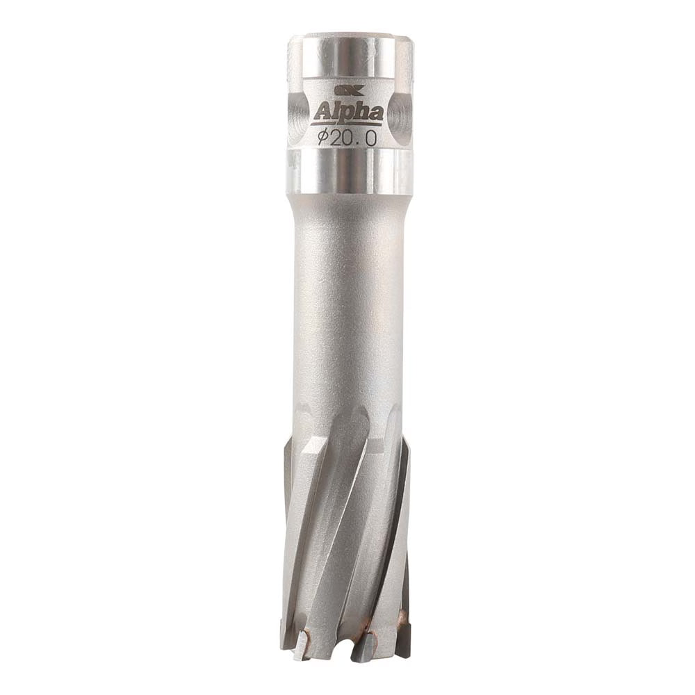 Alpha 20mm X 50mm Carbide Xtra Annular Cutter