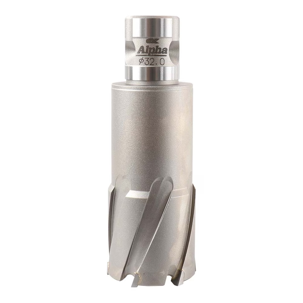 Alpha 32mm X 50mm Carbide Xtra Annular Cutter