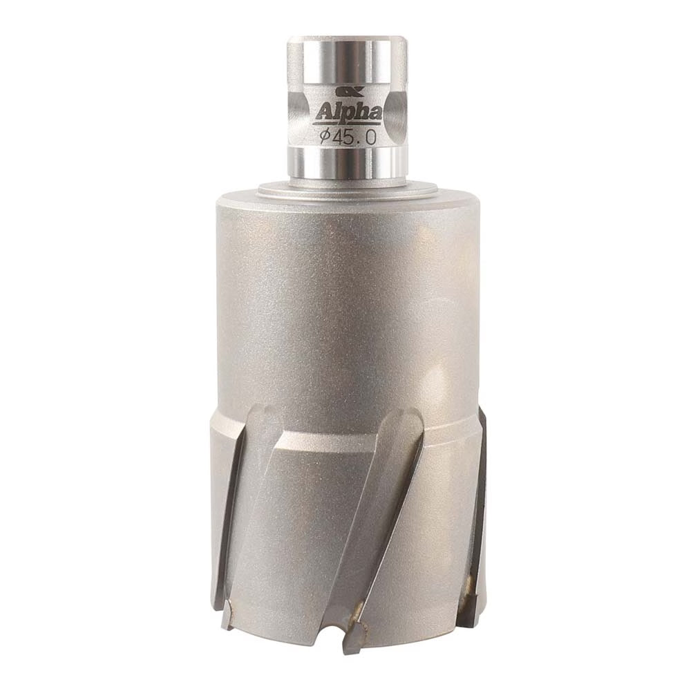Alpha 45mm X 50mm Carbide Xtra Annular Cutter