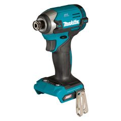 Makita Tools - 40V Max Brushless Impact Driver 4 stage + T-Mode - Tool Only | TD003GZ