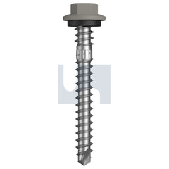 Hobsons - M6.2-11 X 50 Dune - Cl4 As3566 + Scratchguard Vmax Sds Hex + Washer + Xgrip | Q313-Du (Pack Of 500)