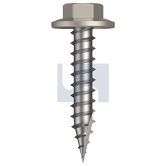 Hobsons - #12-11 x 30 DUNE - CL4 AS3566 TYPE 17 FLANGED HEX | Q526-DU (Pack of 1000)
