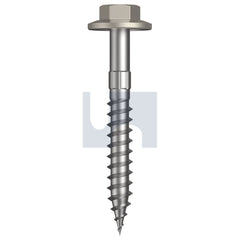 Hobsons - #12-11 x 45 DUNE - CL4 AS3566 + SCRATCHGUARD TYPE 17 FLANGED HEX HEAD | Q535-DU (Pack of 1000)