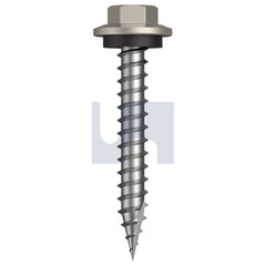 Hobsons - #12-11 x 40 DUNE - CL4 AS3566 TYPE 17 HEX HEAD + WASHER | Q603-DU (Pack of 1000)