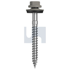 Hobsons - #14-10 x 65 - Dune - + Scratchguard Type 17 Cyclone - Multiseal - Class 4 - Qty 250 | TDUW4YM1410065